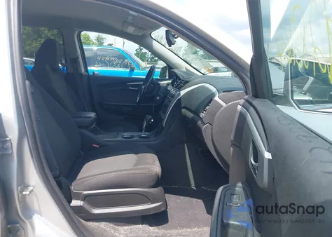 2012 Chevrolet Traverse 1Lt из США, поврежденный, VIN 1GNKRGED2CJ371587